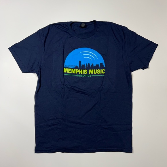 Memphis Music Initiative T-Shirt - Picture 1 of 1